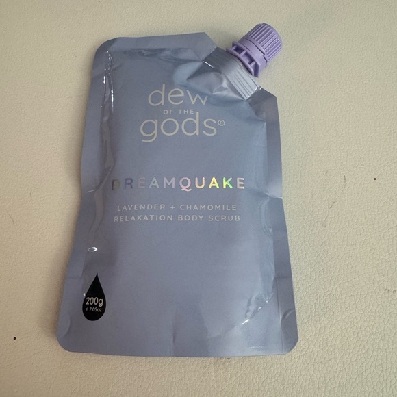 Dew of the Gods dreamquake body scrub - Picture 4 of 8